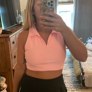 Halara Crop Top